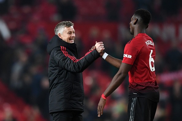 HLV Solskjaer đang làm thay đổi diện mạo Manchester United (Ảnh: Getty)
