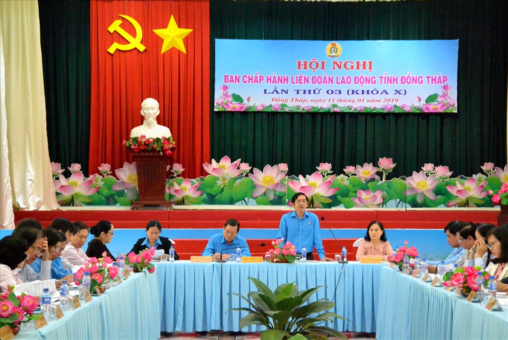 Quang cảnh hội nghị. Ảnh: Lục Tùng