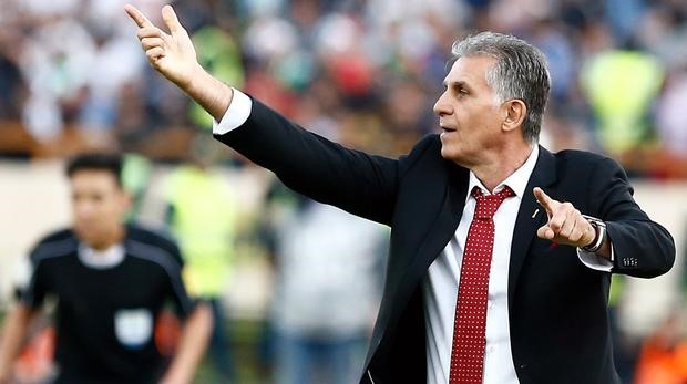 HLV Carlos Queiroz luôn tôn trọng các đối thủ tại Asian Cup 2019.