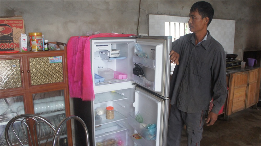 Nhiều thiết bị điện có giá trị của người bị hư hỏng do sự cố