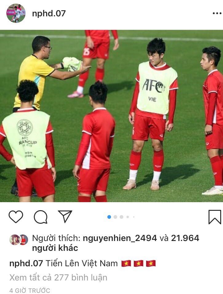Chia sẻ của Hồng Duy.