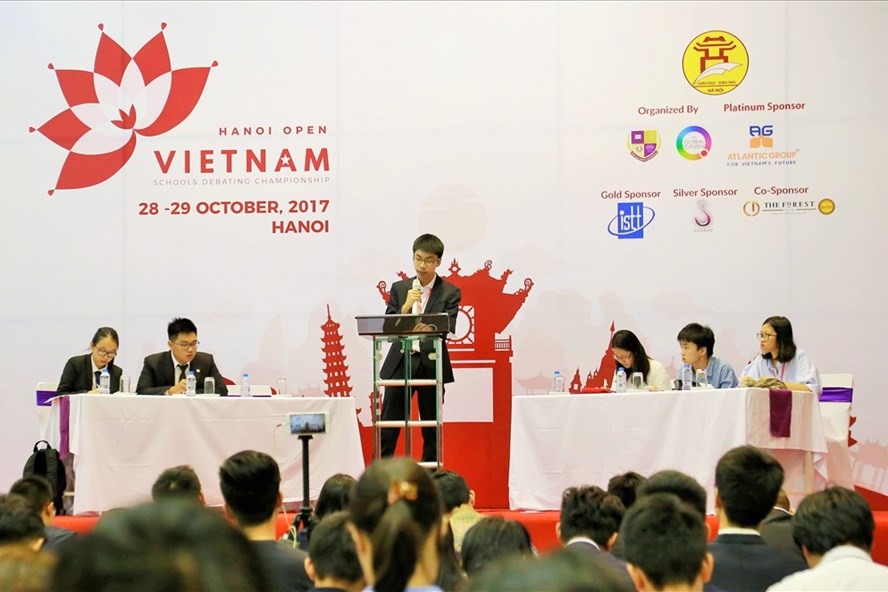 Cuộc thi sẽ diễn ra trong hai 2 ngày - 12 và 13.1.2019.