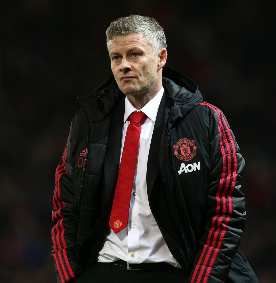 Solskjaer
