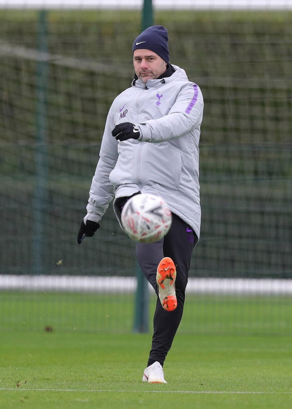 Pochettino