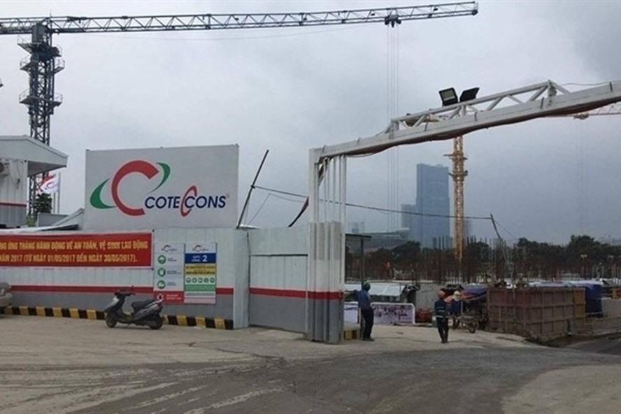 Coteccons vừa chi hơn 430 tỷ đồng mua cổ phiếu quỹ