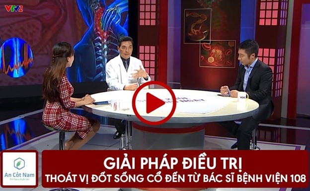 (VTV2) “Giải thoát” khỏi BỆNH THOÁT VỊ ĐĨA ĐỆM mà không cần PHẪU THUẬT