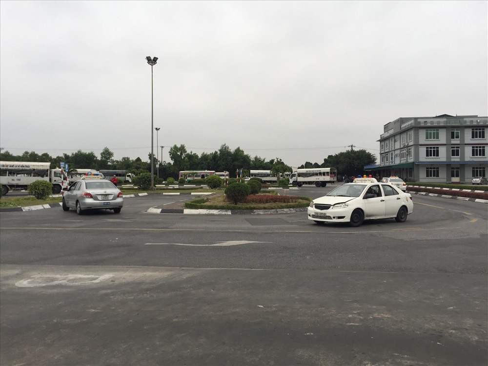 Đoàn Thanh tra của sở GTVT Hải Phòng hiện đang kiểm tra, xác minh việc thi lấy bằng cấp tốc tại Trung tâm Nam Triệu