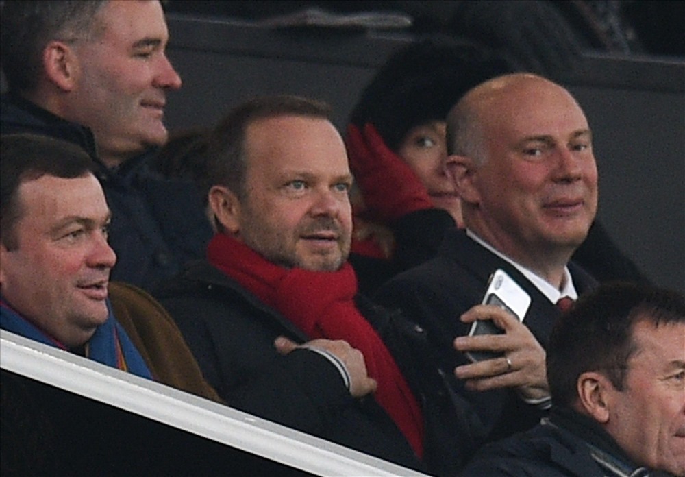 Phó chủ tịch Ed Woodward