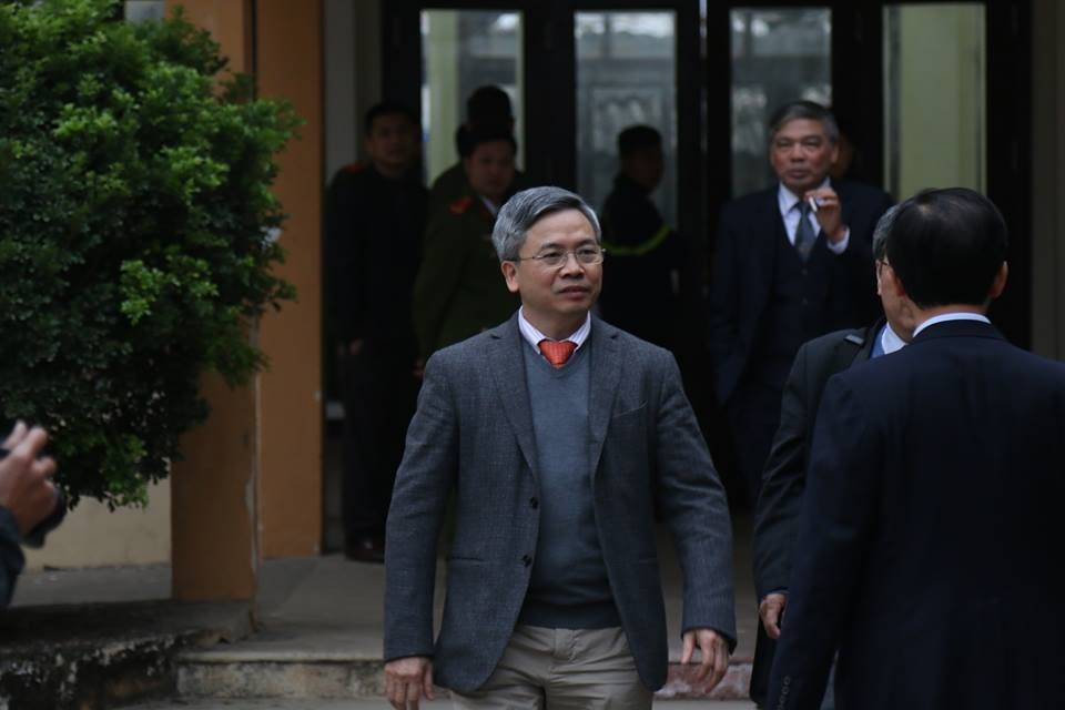 Bác sĩ Phạm Minh Thông