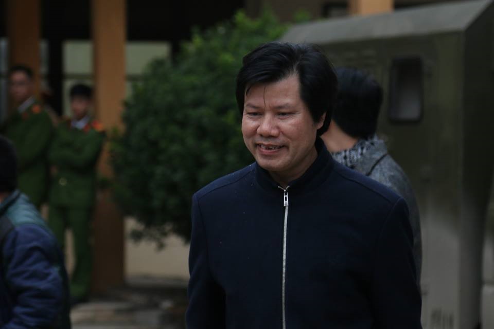 Bác sĩ Nguyễn Hữu Dũng.