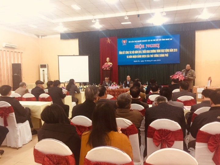 Toàn cảnh Hội nghị