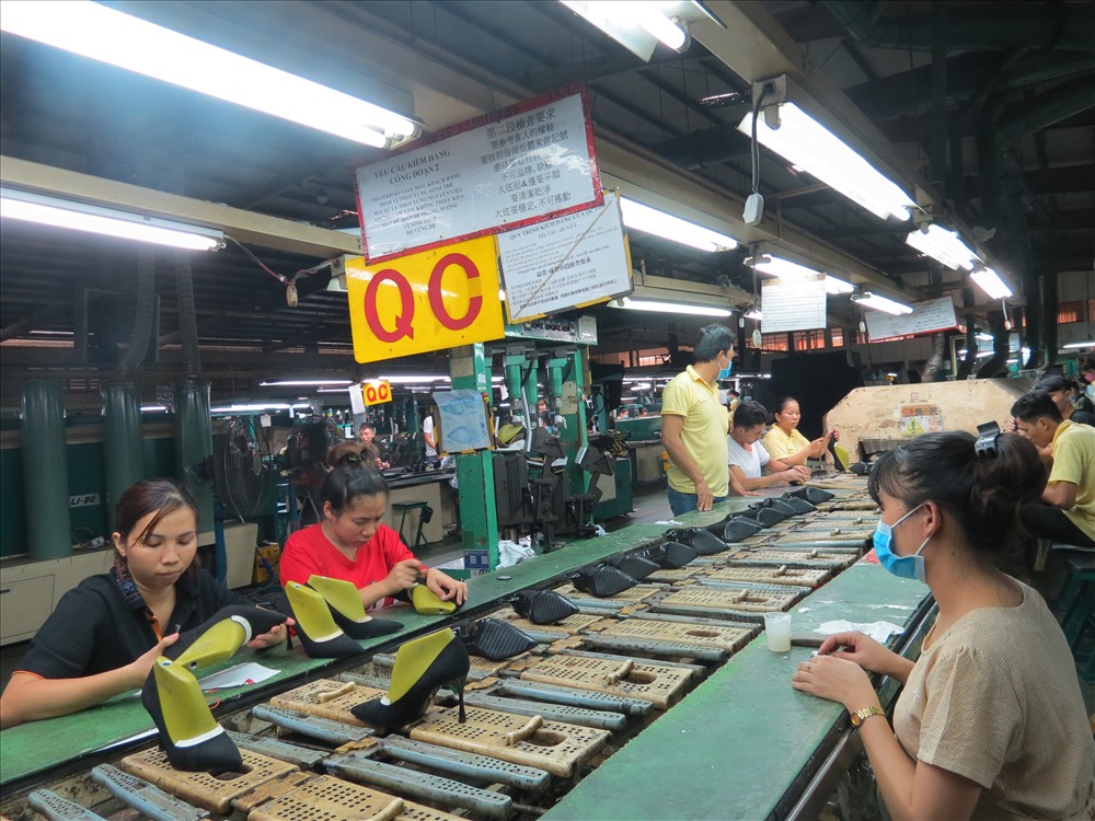Nhiều ý kiến cho rằng, cần cân nhắc về hiệu quả khi xây nhà xưởng cao tầng tại KCN Bình Chiểu - Ảnh: L.T