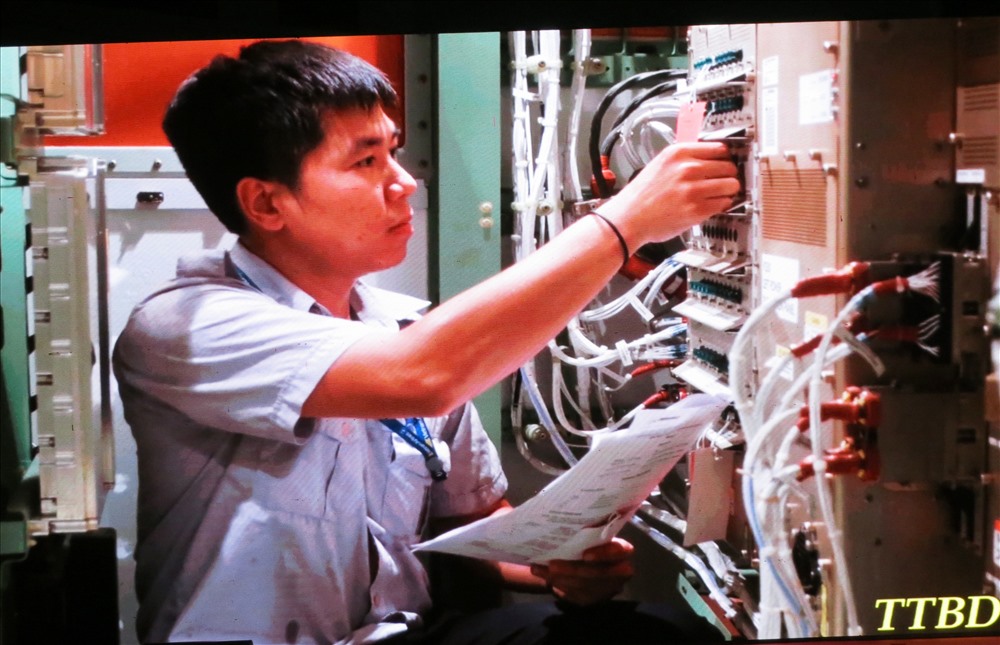 Mỗi chuyến bay an toàn là món quà Tết ý nghĩa mà CB-CNVLĐ ở VAECO dành tặng cho hành khách