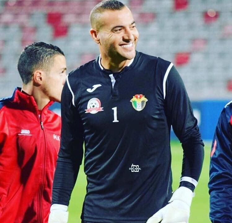 Anh đã có 139 lần khoác áo Jordan.
