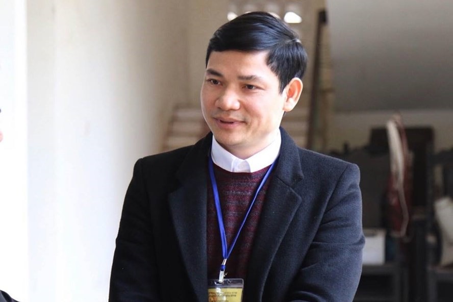 BS Hoàng Công Tình.