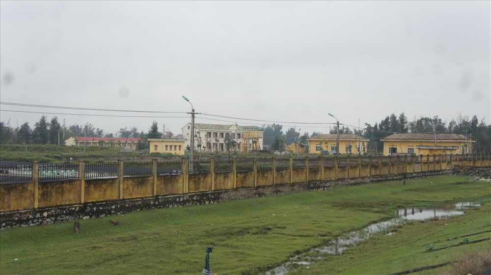 Công trình gồm có 13 hạng mục, khởi công cuối năm 2009, khai trương tháng 9.2013. Đây là cơ sở phục vụ công tác đào tạo, nghiên cứu và chuyển giao các tiến bộ khoa học kỹ thuật