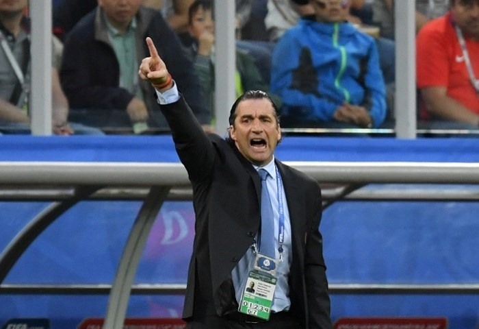 HLV Juan Antonio Pizzi từ chức vì LĐBĐ Saudi Arabia không có động thái ký tiếp hợp đồng.