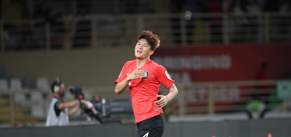 ĐT Hàn Quốc đang khao khát vô địch Asian Cup 2019. Ảnh AFC