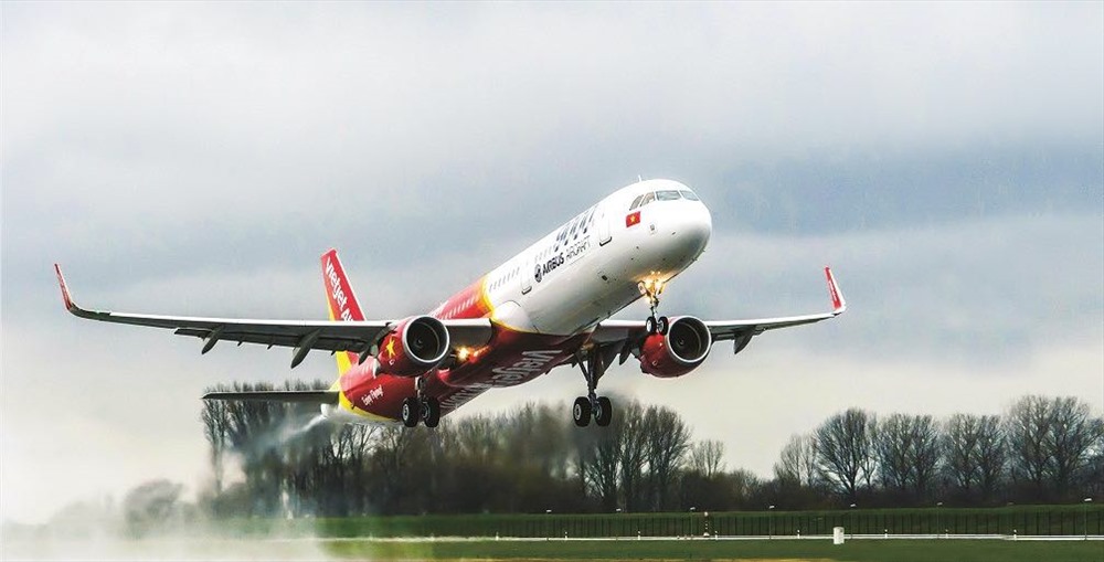 Chiến lược phát triển mạng bay quốc tế của Vietjet được đẩy mạnh