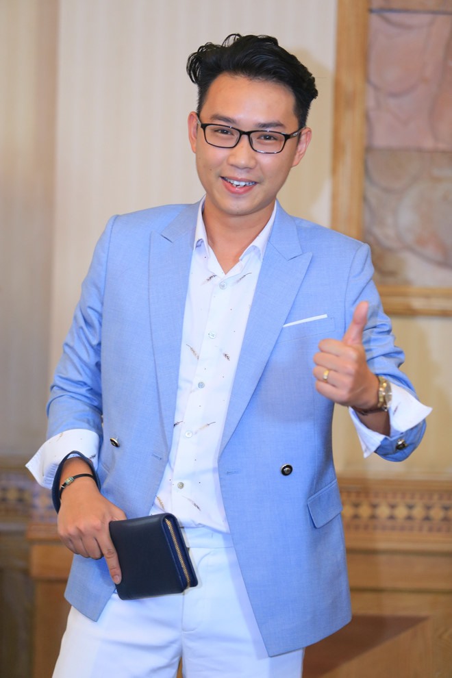 Diễn viên Minh Tít.