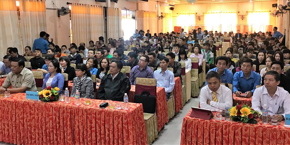 Không có người lao động nghèo nào không có Tết