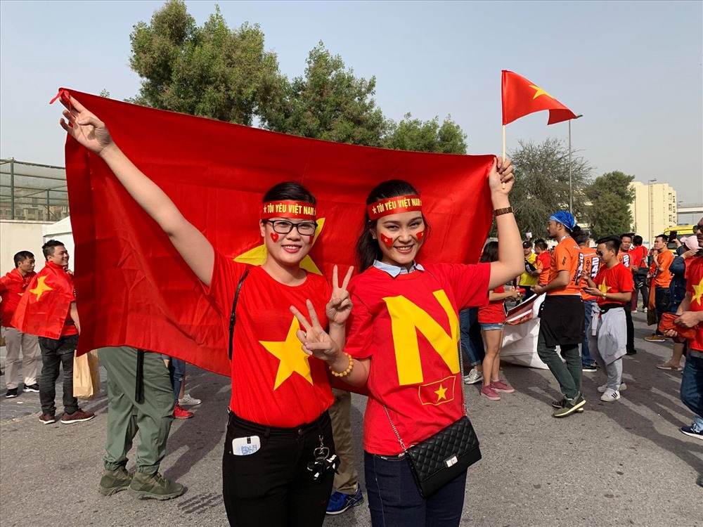 Chỉ còn vài tiếng nữa trận đấu giành vé bán kết Asian Cup 2018 giữa tuyển Việt Nam vs Nhật Bản sẽ diễn ra tại sân vận động