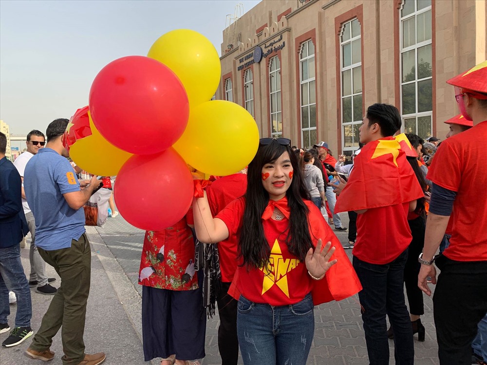 Trận đấu Việt Nam vs Nhật Bản để giành vé bán kết Asian Cup 2019 sẽ diễn ra vào 18h UAE (20h Việt Nam).