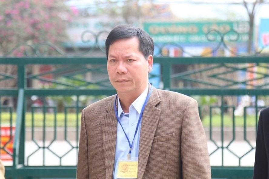 Bị cáo Dương