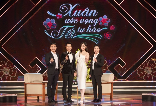 Chương trình “Xuân ước vọng, Tết tự hào”.