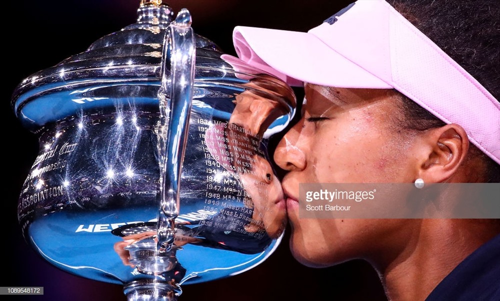 Mọi chuyện giờ đã khác. Ảnh: Getty.