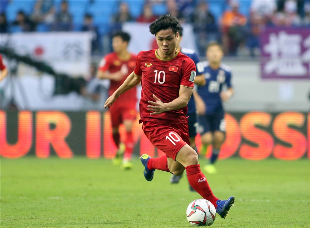 Fox Sports Asia đánh giá Công Phượng đủ tầm thi đấu tại J1 League. Ảnh Hữu Phạm