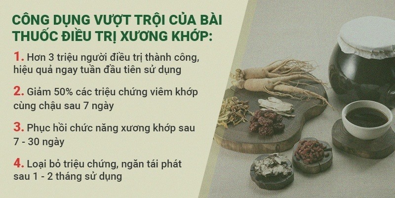 Giải pháp điều trị viêm khớp cùng chậu