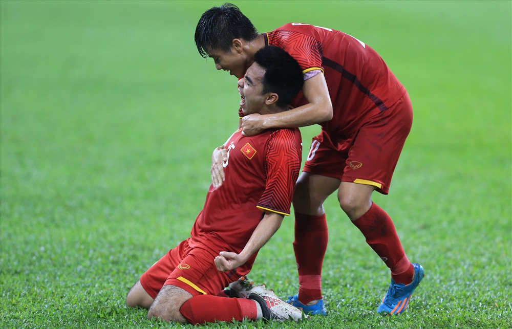 Cầu thủ Phạm Đức Huy