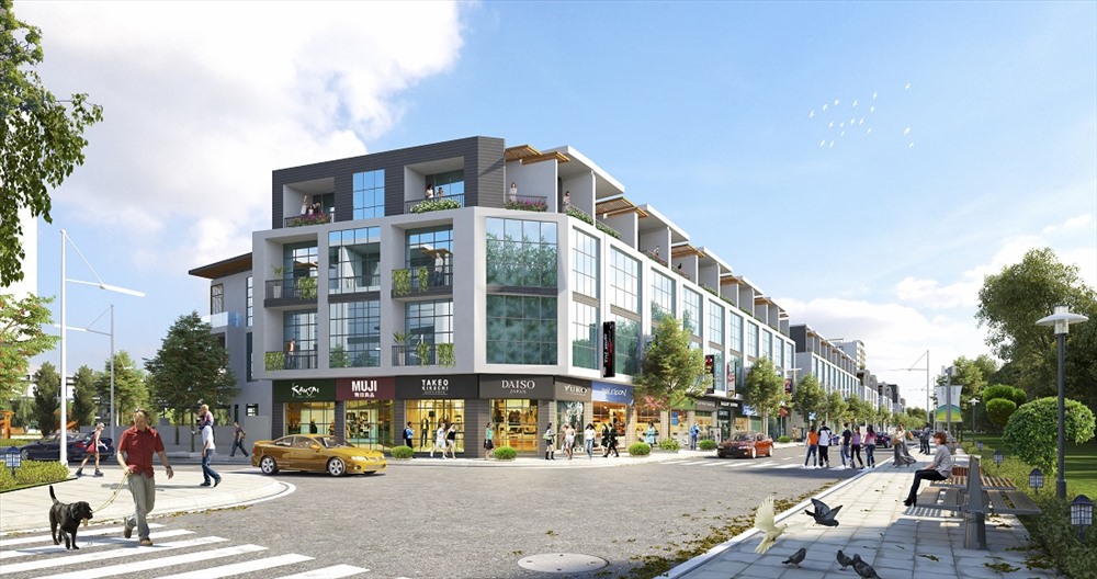 Hơn 1 tỉ đồng tri ân các khách hàng đầu tư vào dự án TMS Grand City Phuc Yen.