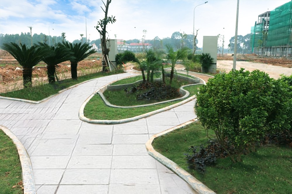 TMS Grand City Phuc Yen đang xây dựng theo đúng cam kết của CĐT, đảm bảo cho cư dân không gian sống xanh, an lành và tiện nghi.