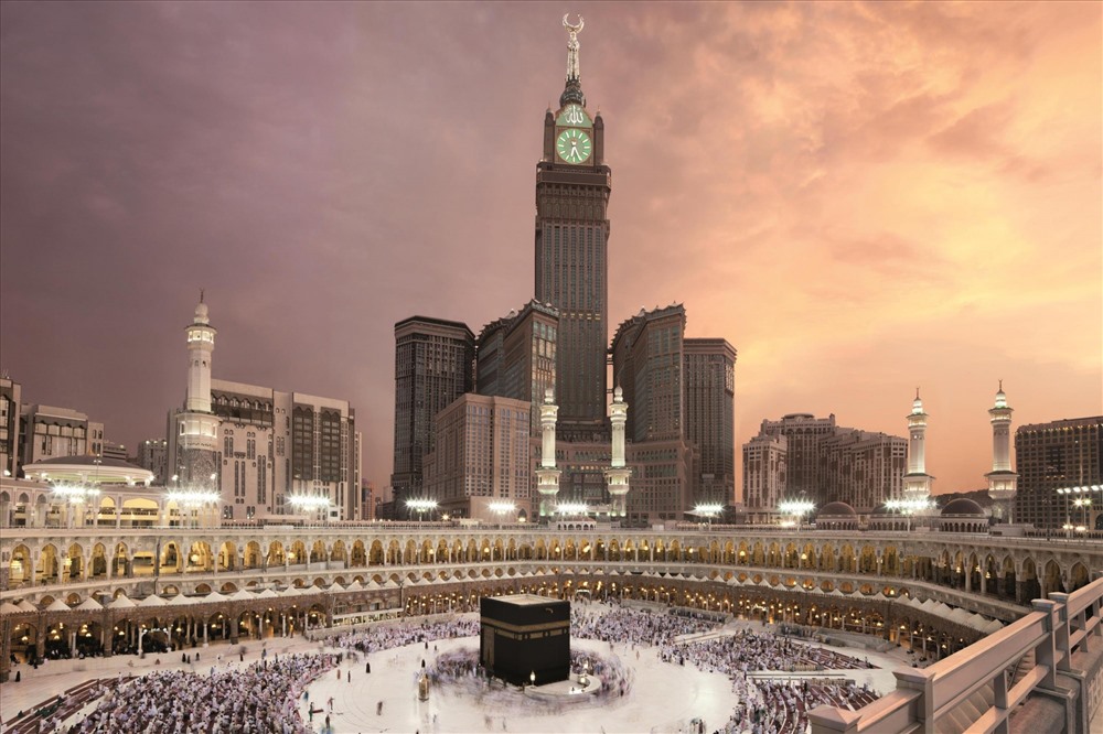 Ảnh: Makkah