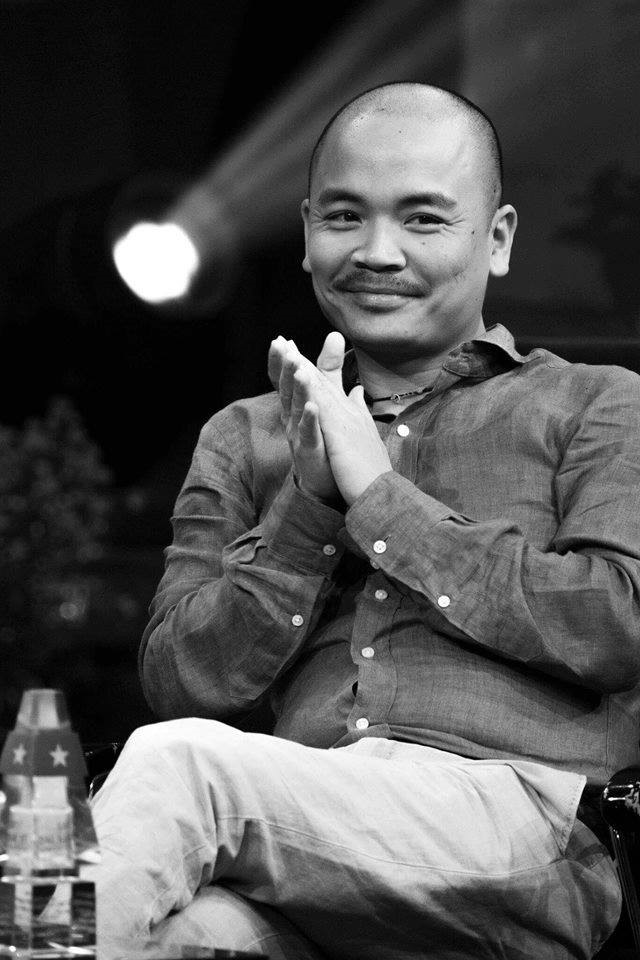 Tác giả Hà Huy Thanh.
