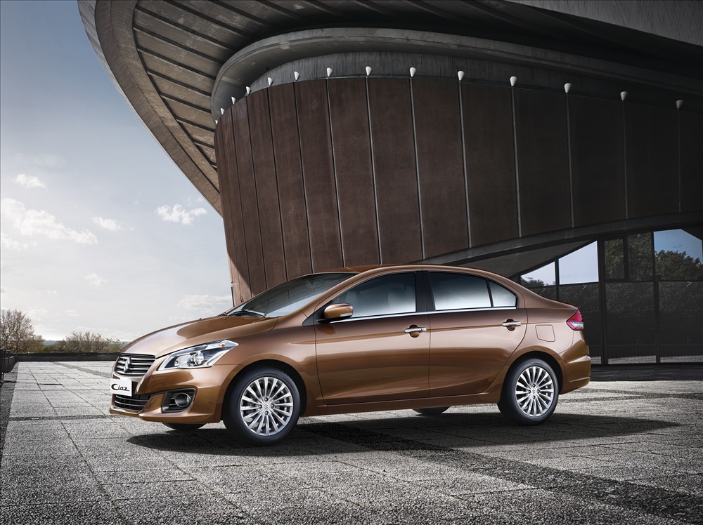 Suzuki Ciaz