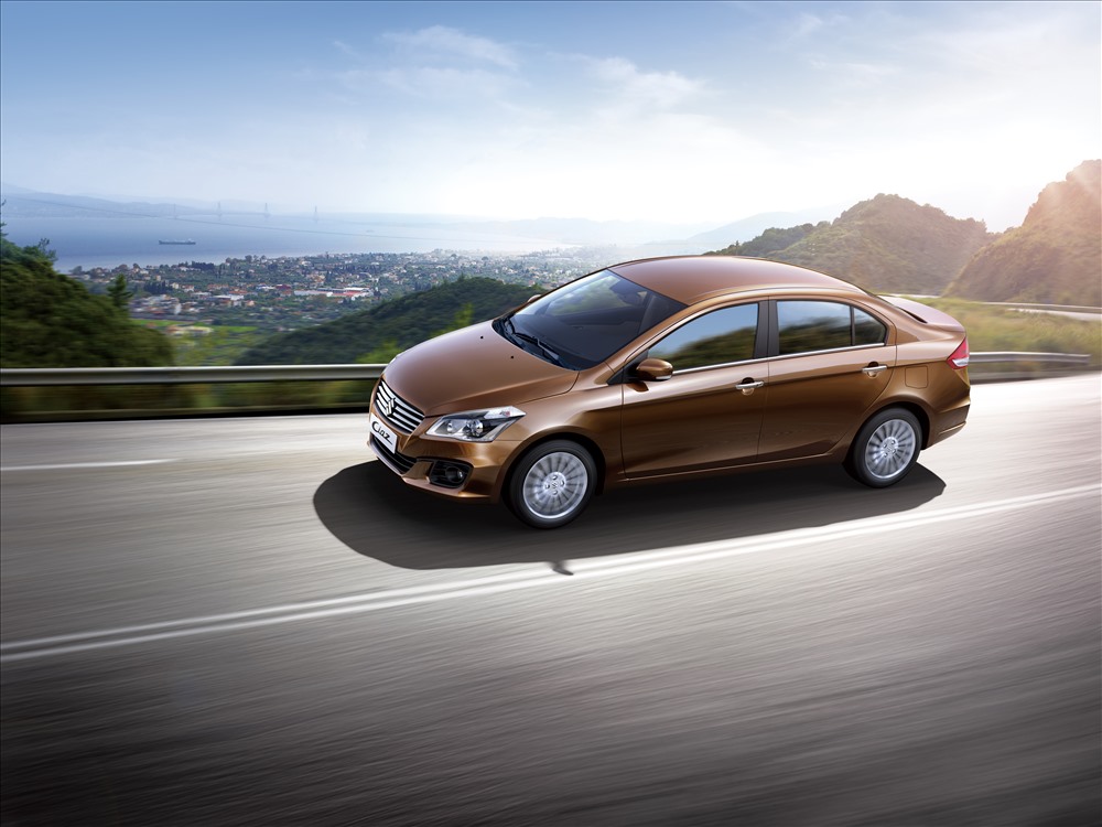 Suzuki Ciaz