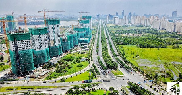 Theo Savills, TT BĐS cao cấp còn nhiều tiềm năng phát triển trong thời gian tới. Ảnh: Cafef