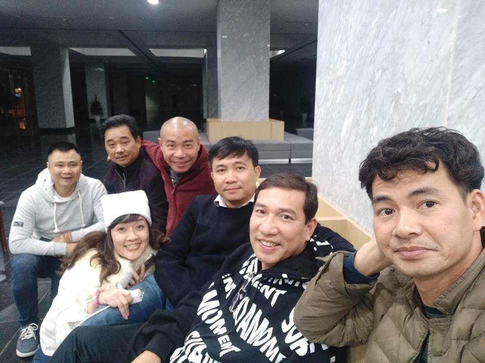 “Cảm ơn các bạn đã ủng hộ .Thế này thì lại phải cày miệt mài rồi!“, Xuân Bắc chia sẻ.
