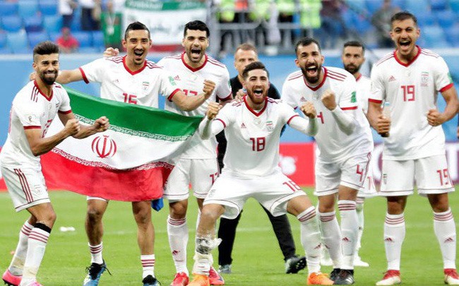 Iran là ứng viên cho chức vô địch và HLV Park Hang-seo cũng thừa nhận ĐT Việt Nam khó có cơ hội trước đối thủ lớn này.