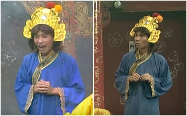 Bắc Đẩu những ngày đầu lên chầu chưa có nhiều sự sáng tạo về trang phục.