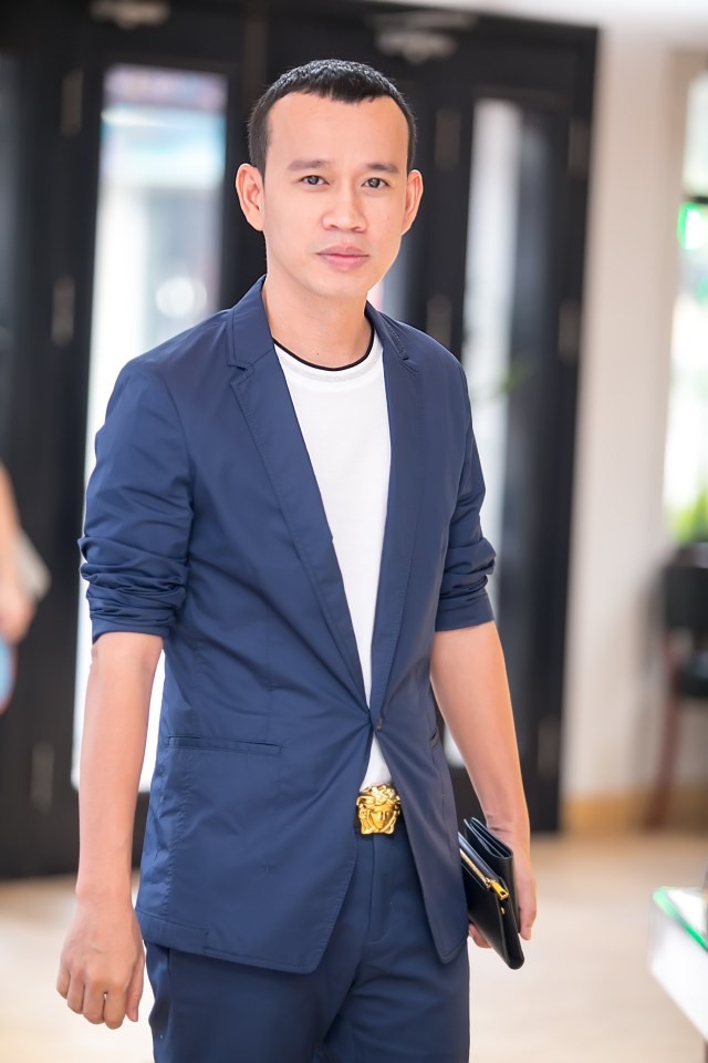 Chuyên gia đào tạo Phúc Nguyễn.