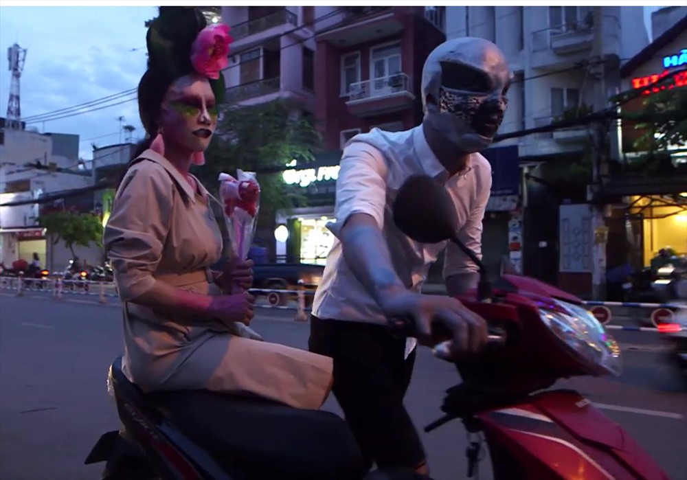 Show hẹn hò “kinh dị” - “Lựa chọn của trái tim”