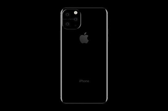 Thiết kế được cho là của iPhone 11