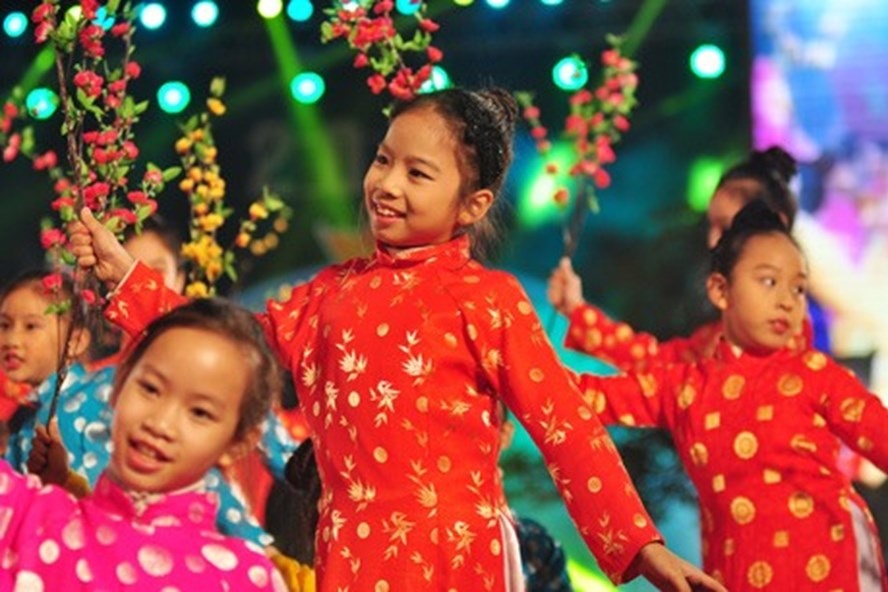 Học sinh TPHCM nghỉ Tết Nguyên đán 2019 dài nhất 16 ngày. Ảnh minh họa: T. L