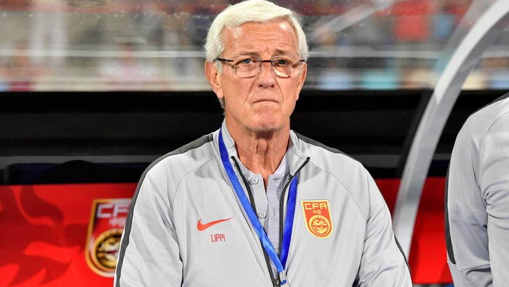 HLV Marcelo Lippi “đau đầu” vì không có sự phục vụ của những cầu thủ tốt nhất.