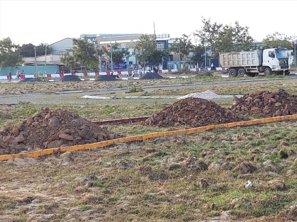 Dự án KDC Tây Nam
