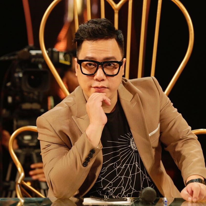 MC Tùng Leo.